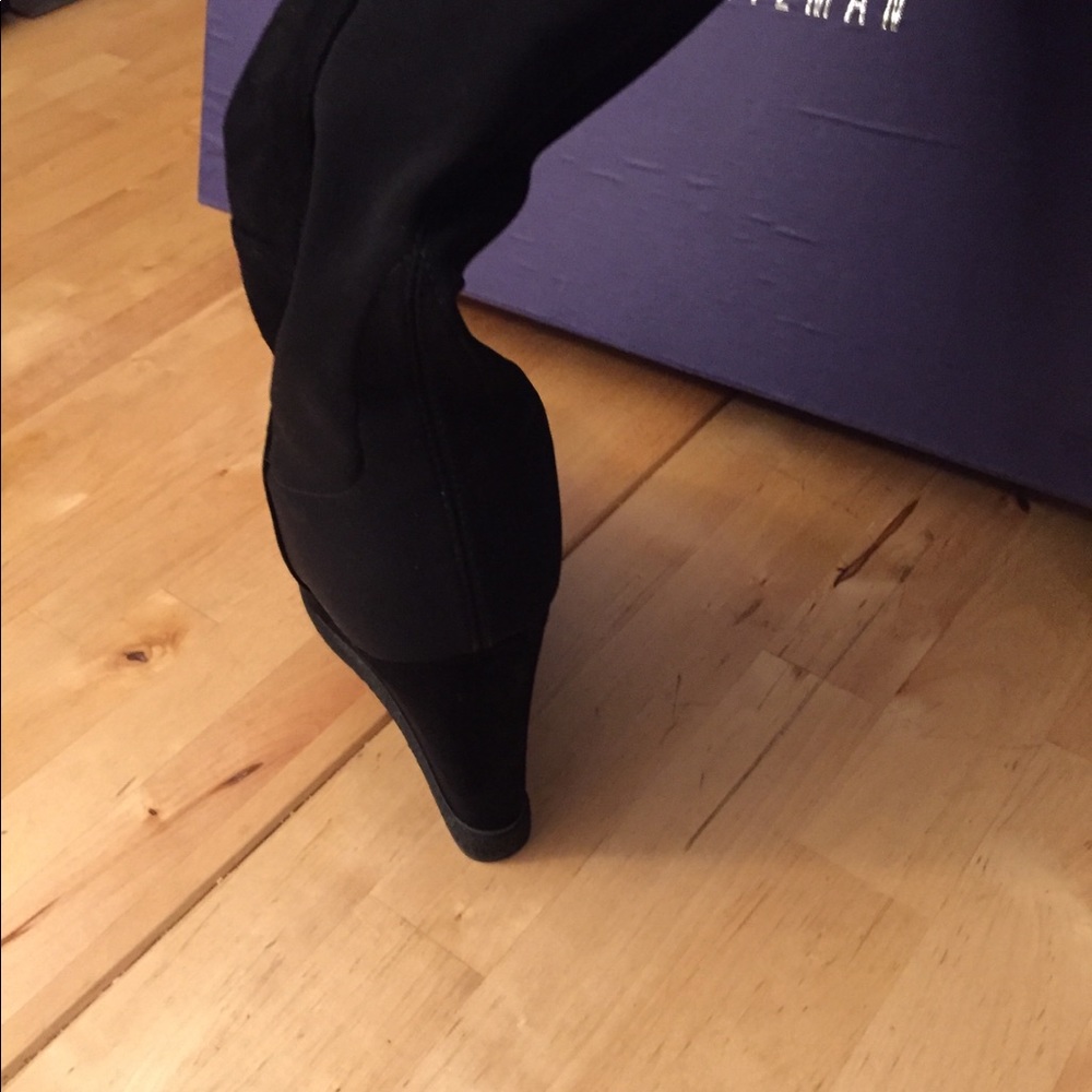 NEW Stuart Weitzman boots, s. 8.5M - Picture 6 of 12